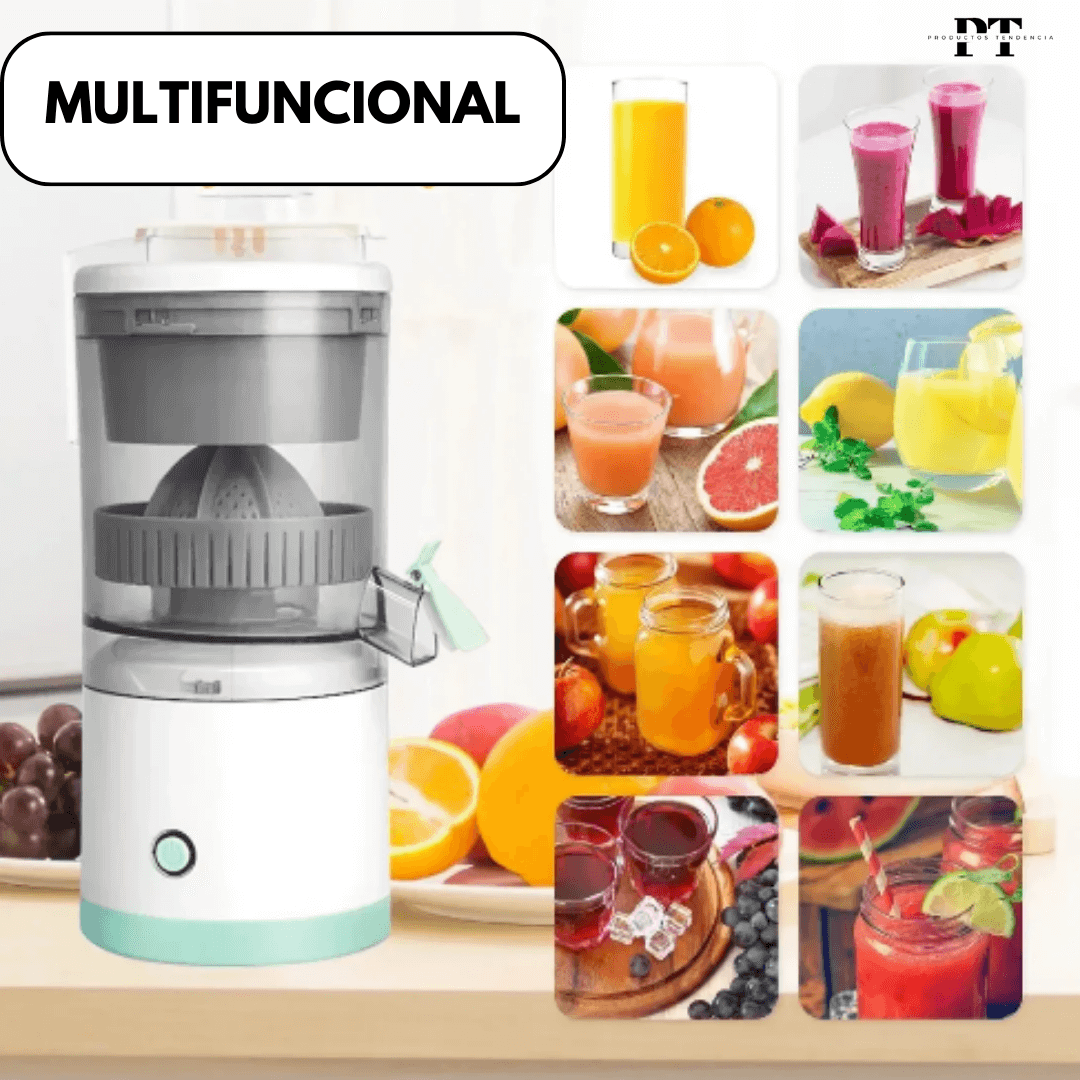 Zumo Pro 2™  Exprimidor que Mejora tu Salud cada Día (-53%) + 🎁