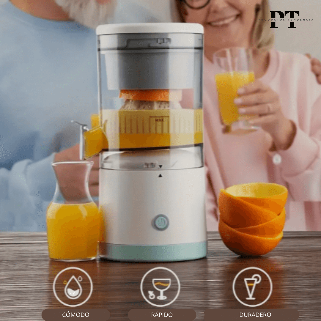 Zumo Pro 2™  Exprimidor que Mejora tu Salud cada Día (-53%) + 🎁
